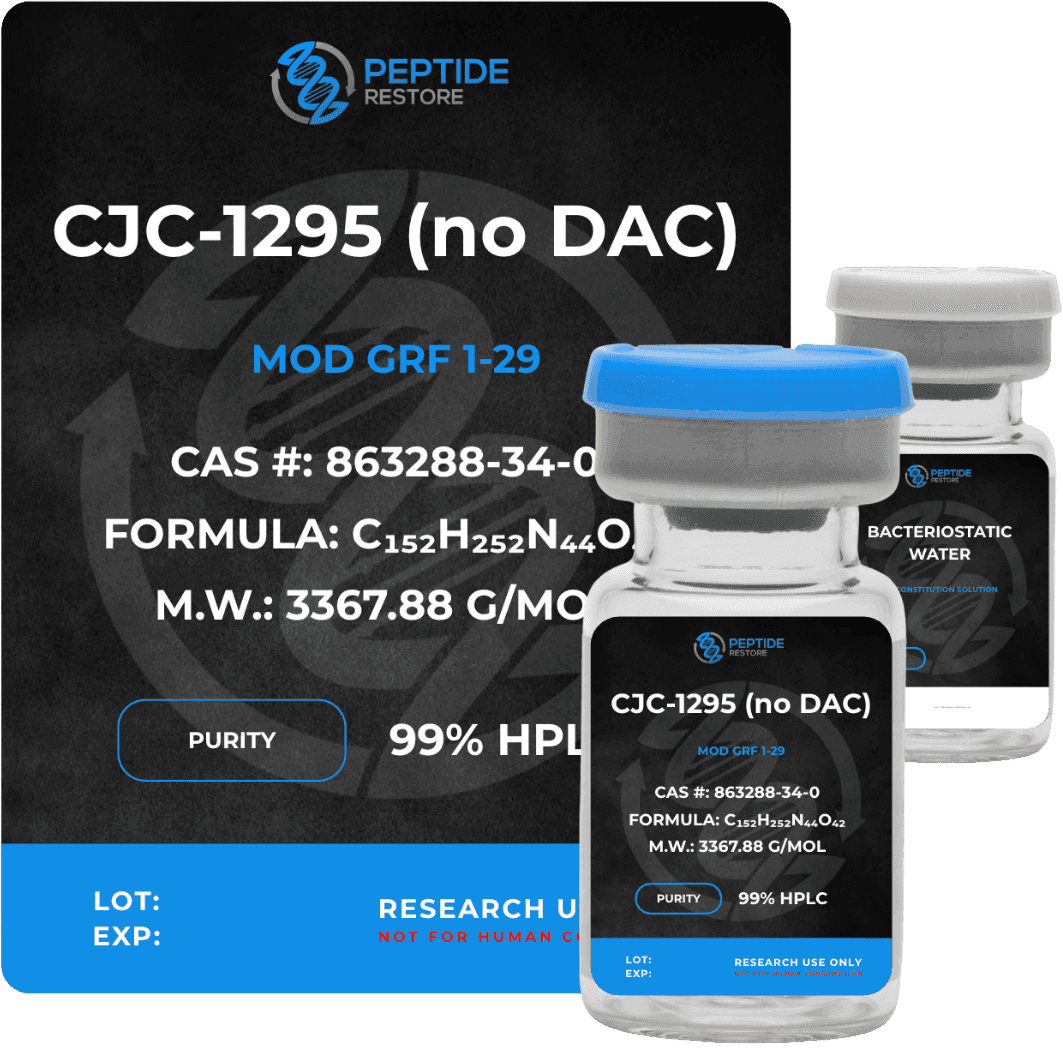 CJC-1295 (No DAC)