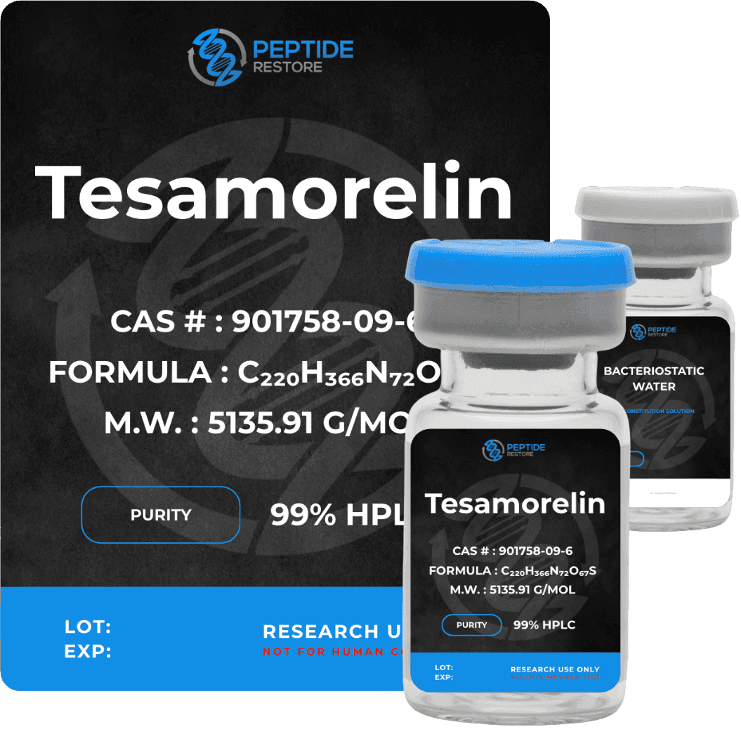 Tesamorelin